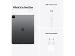 Apple iPad Pro (2021) - 12.9 inch - M1-chip - Spacegrijs, Computers en Software, Apple iPads, Verzenden, Zo goed als nieuw