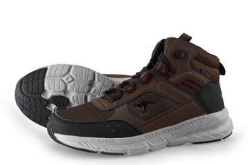 Kangaroos Sneakers in maat 42 Bruin, Kleding | Heren, Schoenen, Bruin, Verzenden, Kangaroos, Sneakers of Gympen