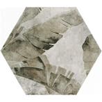 Vloertegel Zyx Amazonia 32x36,8 cm Decor Tropic Mat Grey, Ophalen of Verzenden, Nieuw