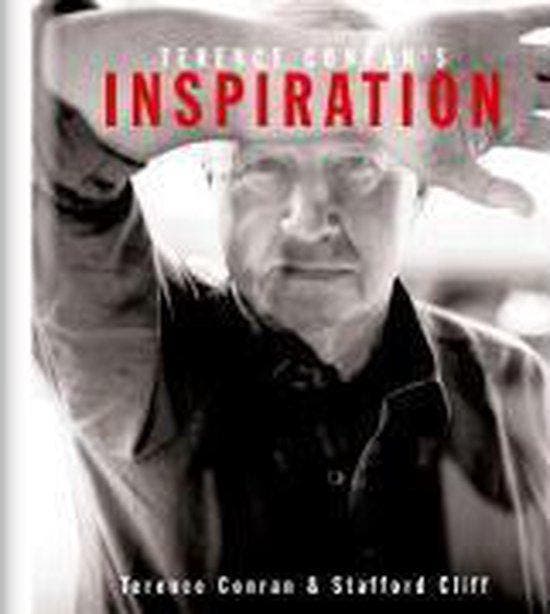 Terence Conrans Inspiration, Boeken, Literatuur, Ophalen of Verzenden
