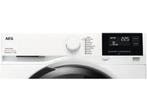 AEG TR7BOCHUM - Warmtepompdroger - 8 kg SensiDry, Witgoed en Apparatuur, Wasdrogers, Verzenden, Zo goed als nieuw