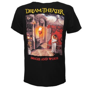 Dream Theater Images and Words T-Shirt, Verzenden, Nieuw