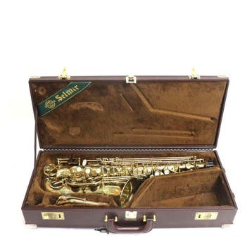 Henri Selmer Paris - Super Action 80 series II - -, Nieuw