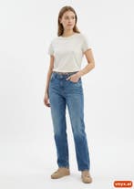 Guess Jeans Dames maat WW32 / L31 Blauw Vintage, Ophalen of Verzenden, Nieuw