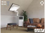 Raamafdichtingskit Mobiele Airco - Met Hor – 78 x 62 cm, Witgoed en Apparatuur, Airco's, Verzenden, Nieuw