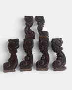 Antiek Architectonisch ornament (6) - 1850-1900