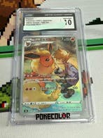 Pokémon - 1 Graded card - Flareon - CGC 10 - Scarlet &, Nieuw