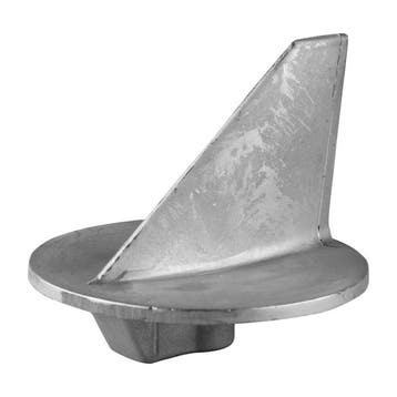 Mercury standaard Trim Tab anode Magnesium, Ophalen of Verzenden, Nieuw, Motor en Techniek, Zeilboot of Motorboot