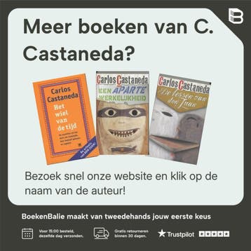INNERLIJK VUUR 9789063252366 C. Castaneda, Boeken, Verzenden, Gelezen, C. Castaneda