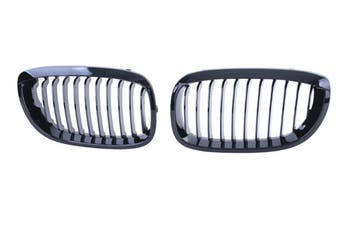 Grillen set | Nieren | geschikt voor BMW 3-serie | E46 Coupe, Auto-onderdelen, Verzenden, Nieuw, BMW