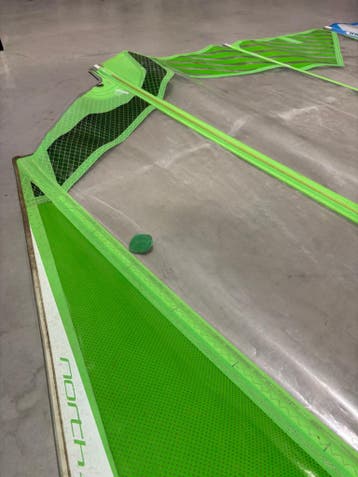 North Sails E_Type 6.6, Ophalen of Verzenden, Nieuw