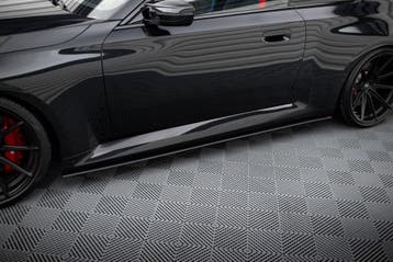 Maxton Street Pro Side Skirts Diffusers V.1 BMW M2 G87 -, Verzenden, Nieuw, BMW
