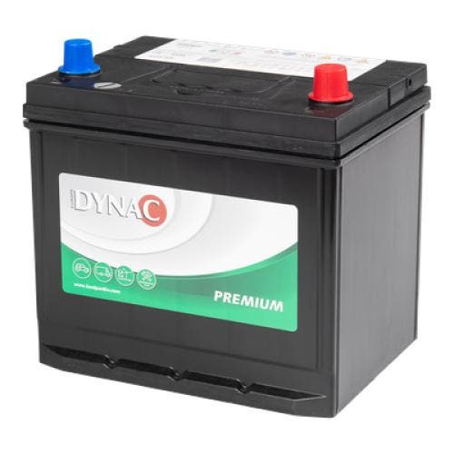 Dynac Auto accu 12 volt 60 ah Type 56062, Auto-onderdelen, Accu's en Toebehoren, Nieuw, Ophalen of Verzenden