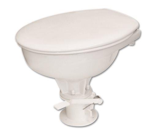 HANDMATIG TOILET RHEINSTROM Y7G GROTE POT, Watersport en Boten, Bootonderdelen, Nieuw, Zeilboot of Motorboot, Ophalen of Verzenden