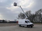 Zakelijke Lease |  Mercedes-Benz Sprinter 516 160pk, Stof, Gebruikt, Euro 6, Wit