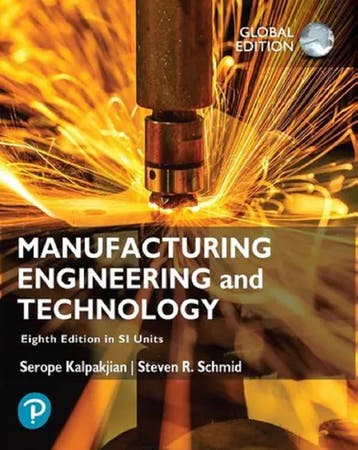 Manufacturing Engineering and Technology in SI 9781292422244, Boeken, Studieboeken en Cursussen, Zo goed als nieuw