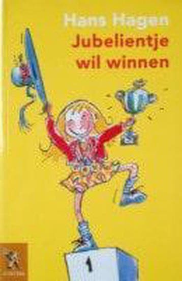 Jubelientje Wil Winnen - Hans Hagen 9789001558215, Boeken, Verzenden, Gelezen, Hans Hagen