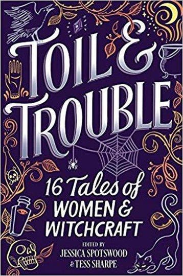 Toil & Trouble 9781335016270 Tess Sharpe, Verzenden, Zo goed als nieuw, Tess Sharpe