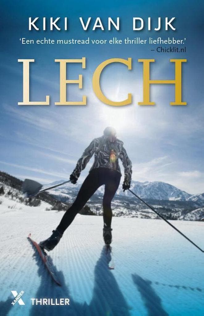 Lech 9789401607957 Kiki van Dijk, Boeken, Romans, Zo goed als nieuw, Verzenden