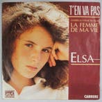 Elsa - Ten va pas - Single, Verzenden, Nieuw in verpakking