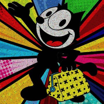 David Law - Felix the Cat IV