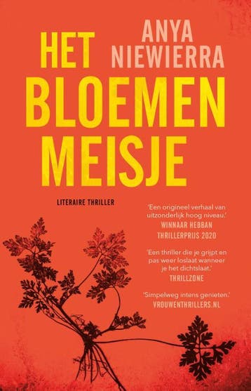Het bloemenmeisje - Anya Niewierra 9789024593637, Verzenden, Gelezen, Anya Niewierra