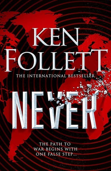 Never - Ken Follett 9781529076936, Verzenden, Gelezen, Ken Follett