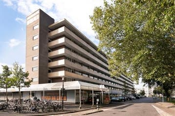 Te Huur 4 Appartement Marco Pololaan In Utrecht, Huizen en Kamers, Huizen te huur, Utrecht-stad, Direct bij eigenaar, Appartement