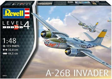 A-26B Invader, Verzenden, Nieuw