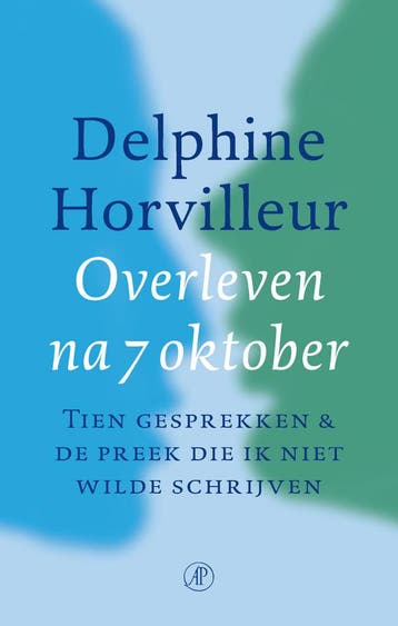 Overleven na 7 oktober (9789029553216, Delphine Horvilleur), Verzenden, Nieuw