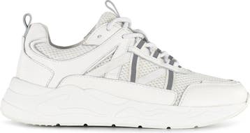 PS Poelman - Maat 41 - MINION Dames Sneakers - Wit, Verzenden, Nieuw