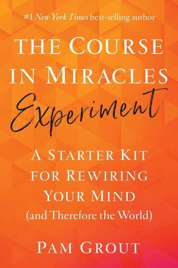 The Course in Miracles Experiment - Pam Grout 9781401957506, Boeken, Verzenden, Zo goed als nieuw, Pam Grout