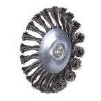 Benson Kegelborstel - Getordeerd Staal - 125 mm - Conusmo..., Ophalen of Verzenden, Nieuw