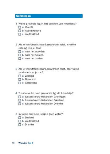 Op-wegreeks 3: Wegwijzer / Op-wegreeks / 3 9789085067221, Verzenden, Gelezen, J. van der Toorn-Schutte