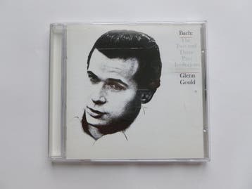 Glenn Gould - Bach: The Two and Three Part Inventions, Ophalen of Verzenden, Zo goed als nieuw