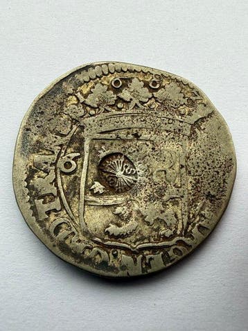 Nederland, Kampen Rijderschelling 1683 (Zonder minimumprijs)
