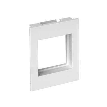 Rehau by OBO SIGNA Afdekraam Schakelmateriaal - 6121104 [2, Verzenden, Nieuw, Overige typen