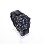 Breitling Endurance Pro Black X82310; Chronograaf heren..., Sieraden, Tassen en Uiterlijk, Horloges | Heren, Overige merken, Overige materialen