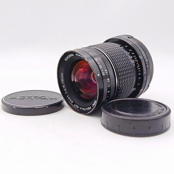 Pentax SMC 6x7 Shift 4.5/75mm - CLA´d 2026 | Cameralens, Nieuw