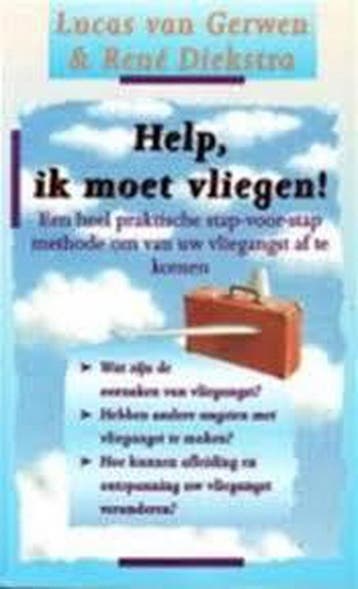 HELP IK MOET VLIEGEN - L. van Gerwen 9789022982853, Verzenden, Gelezen, L. van Gerwen