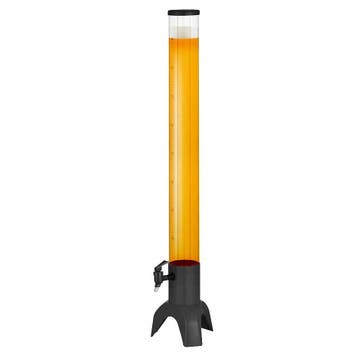 GGM Gastro | Bierdispenser - 3l - met ijsbuis | BSH3S |, Verzenden, Nieuw in verpakking, Overige typen