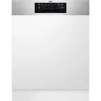 Aeg Fes7574apm Half Geïntegreerde Vaatwasser 60 Cm -499, Witgoed en Apparatuur, Vaatwasmachines, Ophalen of Verzenden, Nieuw