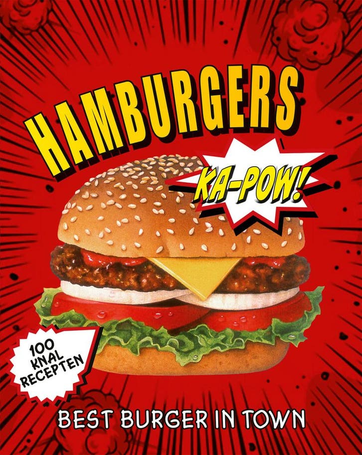 Hamburgers (9781781864319), Boeken, Kookboeken, Nieuw, Verzenden
