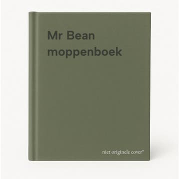 Mr Bean moppenboek 9789047803416, Verzenden, Gelezen
