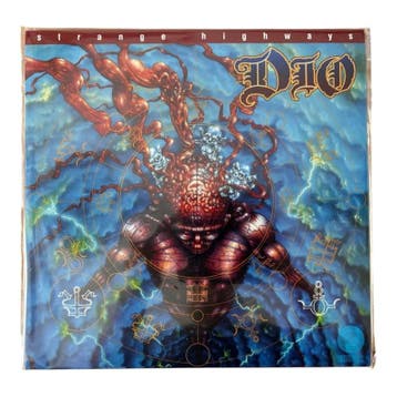 Dio - Strange Highways Vinyl (2LP) (NIEUW), Verzenden, Nieuw in verpakking