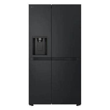 LG GSLC40EPPE amerikaanse koelkast Vrijstaand 641 l E1149, Ophalen of Verzenden, Nieuw