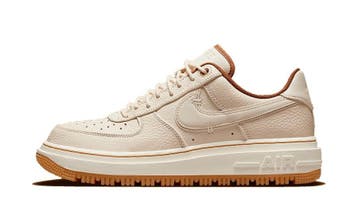 Nike Air Force 1 Low Luxe Pearl White, Nieuw