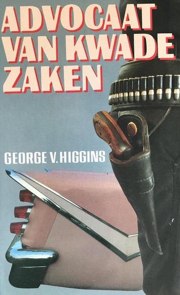 Advocaat van kwade zaken - George V. Higgins 9789026976902, Verzenden, Gelezen, George V. Higgins