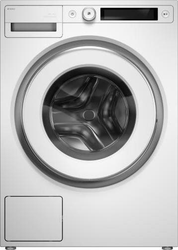 Asko W5096CW Wasmachine 9 kg 1600 tpm – Voorlader, Steel, Verzenden, Nieuw