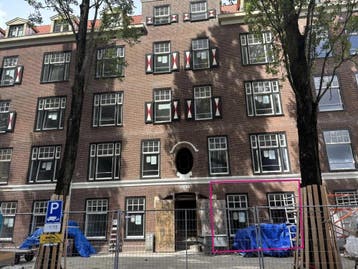 Te huur: Appartement Baarsstraat in Amsterdam, Noord-Holland, Appartement, Amsterdam